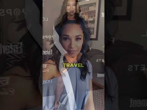 Candice Patton Uses Her Platform For Change || #candicepatton #representation #superhero