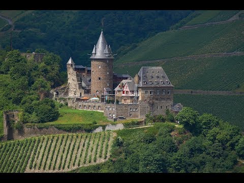 Der Rheinsteig von Lorch nach Kaub