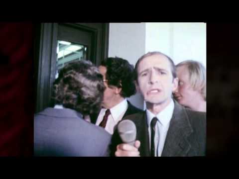 Stop Laughing...This Is Serious: Norman Gunston at the Dismissal
