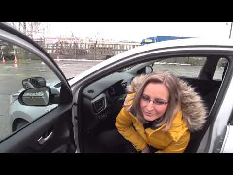 Pełna obsługa Kia Rio (pod pokrywą silnika oraz światła) Szkoła Kursant - zadanie egzaminacyjne