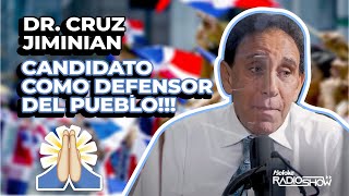 Doctor Cruz Jiminian: El Super Heroe Que Quiere Ser Defensor Del Pueblo!