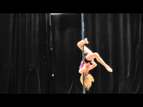 Hedvika Čermáková - Pole Princess 2016 Czech Republic