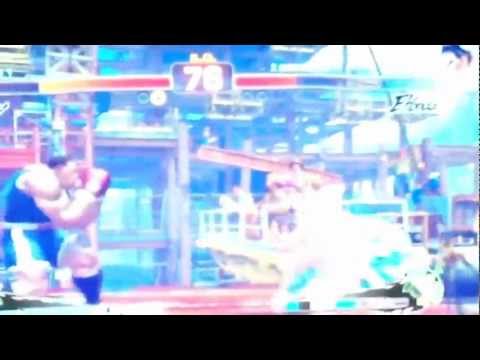 Street Fighter 4 AE Final Strike Keno (Boxer) vs Millertime (E.Honda) 3/22/2013