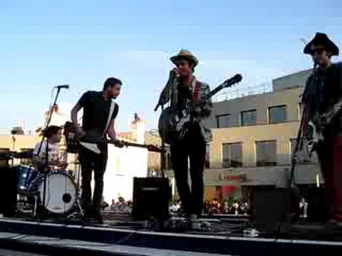 The Holloways - Generator @ Camden Canalside (1 of 7)