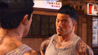 Sleeping Dogs - Photek - Sleepwalking