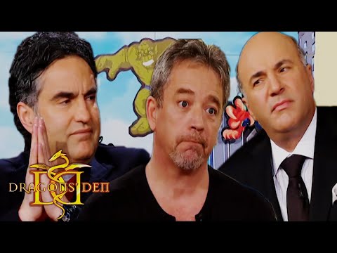 Husband And Wife Duo Put Everything On The Line For Business With NO ORDERS | Dragons Den Canada