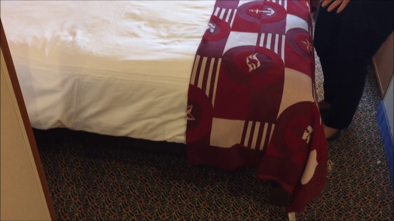 Disney Wonder - Cabin 6138 - Video 1