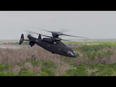 #SB1DEFIANT Flight Test Highlights