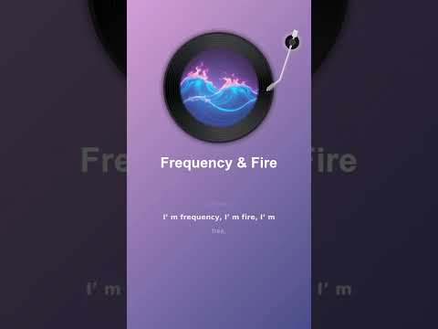 Frequeny & Fire version 2 - made in ilovesong.ai