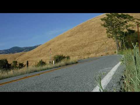 Lotus Turbo Esprit on Metcalf Road, San Jose, California 6/22/2020