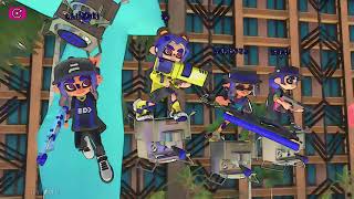 【スプラトゥーン３】ホコノックアウト【テスト動画】