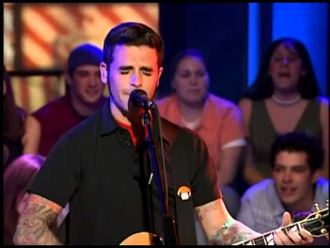 Dashboard Confessional Unplugged 04 The Good Fight