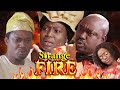 STRANGE FIRE LATEST GOSPEL MOVIE LATEST NIGERIAN MOVIE