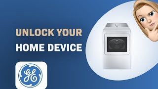 How to Unlock Your GE Profile PTD60EBSRWS Dryer | Tips & Tricks
