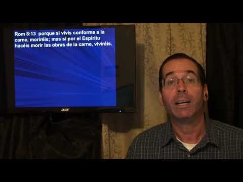 Temas para Vivir "El Bautismo del Espiritu Santo"  Hechos 1:8 - Ken Zenk