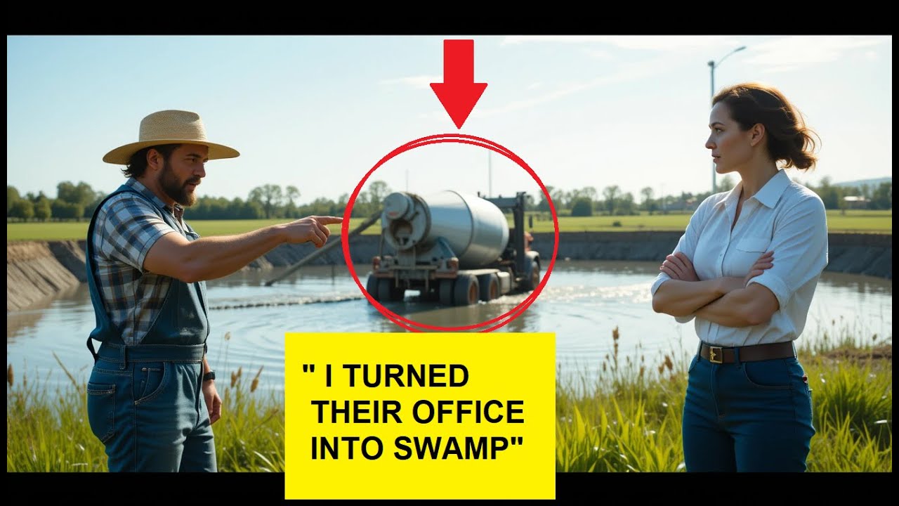 HOA Drained My Creek Over 'Danger To Children', So I Turned Their Homes Into Swamps!