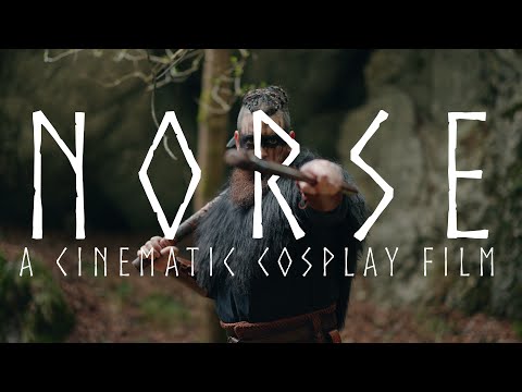 A Norse Voyage  - A Cinematic Viking Cosplay Film