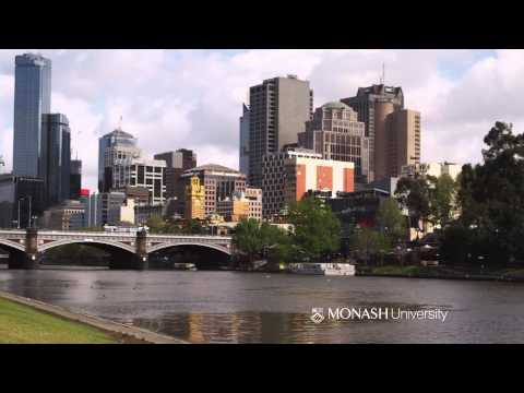 Monash International Leadership Scholarship recipient: Harin