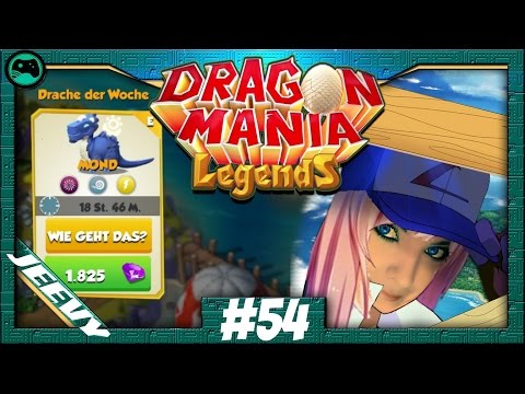Dragon Mania: Legends | Bist du es wirklich!? #54 | Lets Play / Gameplay / deutsch