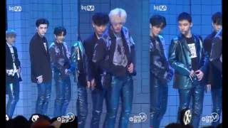 Download lagu exo lucky one dance mirror (sehun, kai, d.o focus) mp3