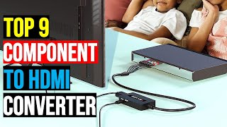 The #1 Component To HDMI Converter You Need in 2025 Revealed