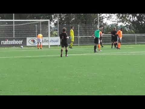 5 okt 2019 Loosdrecht 1 - VV De Meern 1 com 2-3 Doelpunt Jurren, assist Abel(1-3)