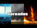 What Happens When Tornados Merge Catch On Fire And Form In The Ocean