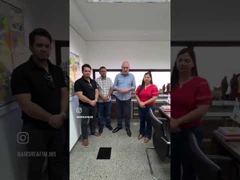Nova ambulância UTI Móvel já atende população de Nova Alvorada do Sul