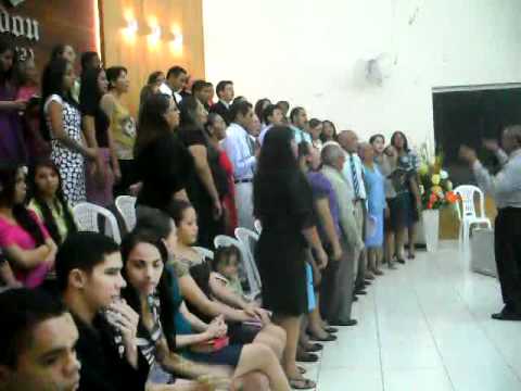 Coral Cânticos de Sião -Salmo 121