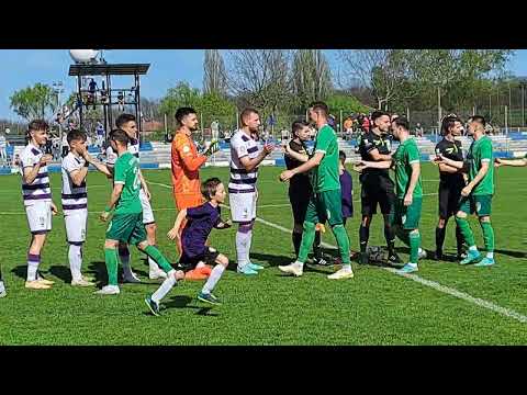 Politehnica Timișoara - CSC Peciu Nou 2:1 (30.03.2024).