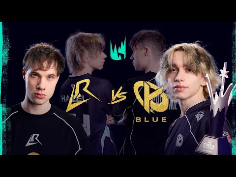 Los Ratones vs KC Blue | LEC Versus Week 1 Day 2
