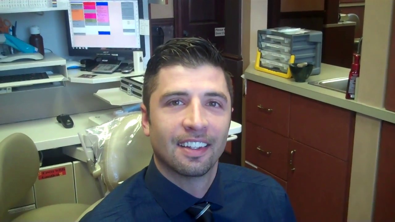 Cosmetic Dentistry Orlando - Nick's Amazing Smile Makover