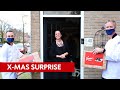 Luxe kerstdiner aan huis | Vomar & AZ