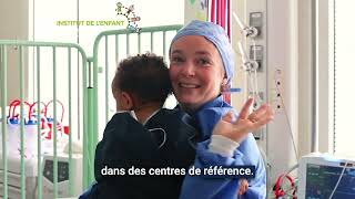 Institut de l'Enfant à la Clinique Marcel Sembat