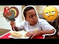 HE RUINED THANKSGIVING Onyx Family