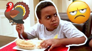 HE RUINED THANKSGIVING! - Onyx Family