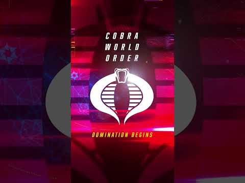 COBRA!!! | VOTE COBRA | YO JOE JUNE | Hasbro Pulse