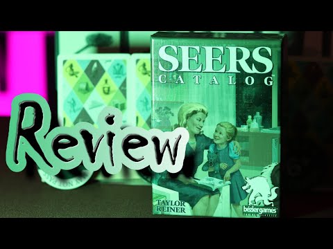 Plumpy Thimble Review: Seers Catalog
