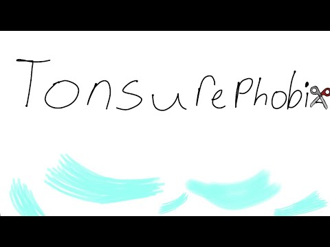 Bad boys kitty :ep 8 ss 1 {Tonsurephobia}