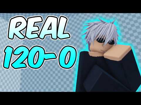 Legacy Gojo Optimal Combos | ABA