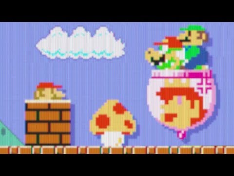 Super Mario Maker - 100 Mario Challenge #200 (Expert Difficulty)