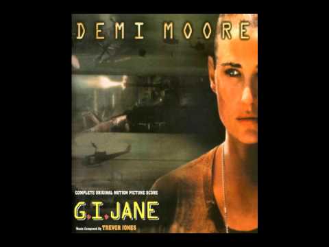 Trevor Jones﻿ - Deeply Disturbed