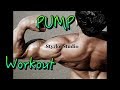 Shredded Teen Bodybuilder Pump Workout Jesse Styrke Studio