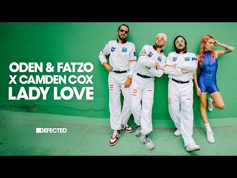 Oden & Fatzo X Camden Cox - Lady Love (Official Video)