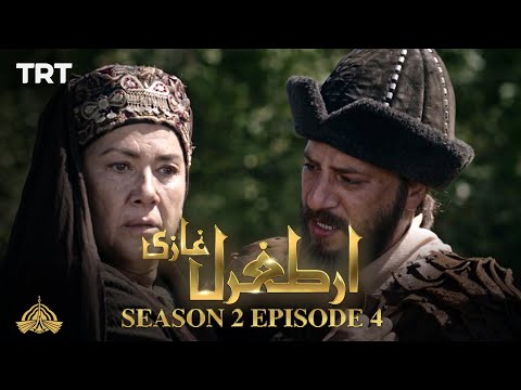 Ertugrul Ghazi Urdu | Episode 4| Season 2