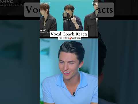 Vocal Coach Reacts to ATEEZ Killing Voice performance #kpop #vocalcoach #reaction