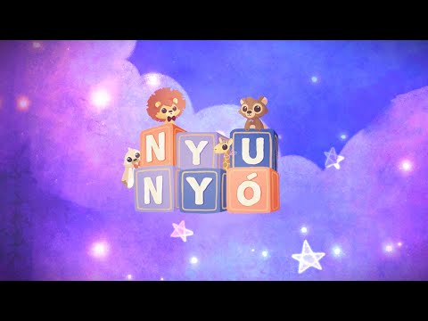 Nyunyó játékbemutató videó - Gémklub