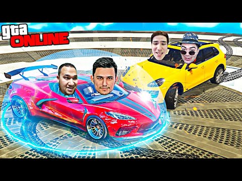 @theDonni - @ABBOZZA - @BEKXAN GA QARSHI @Amakii  | GTA ONLINE