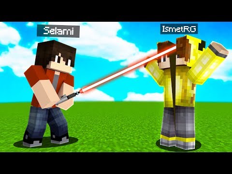 Ismetrg Lazerle Ortadan İkİye BÖlÜndÜ 😱 Minecraft