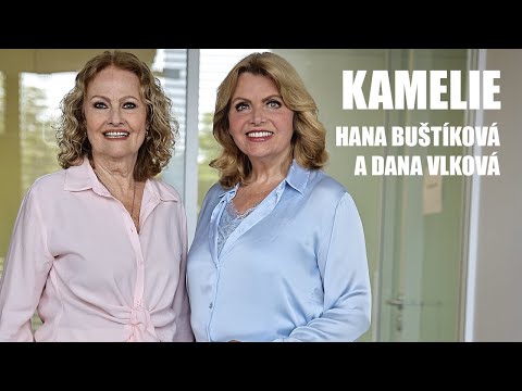 Kamelie: Přestaly stárnout, věk jim neuvěříte! A o pašování syna do Německa, Lauferovi i éře disca!